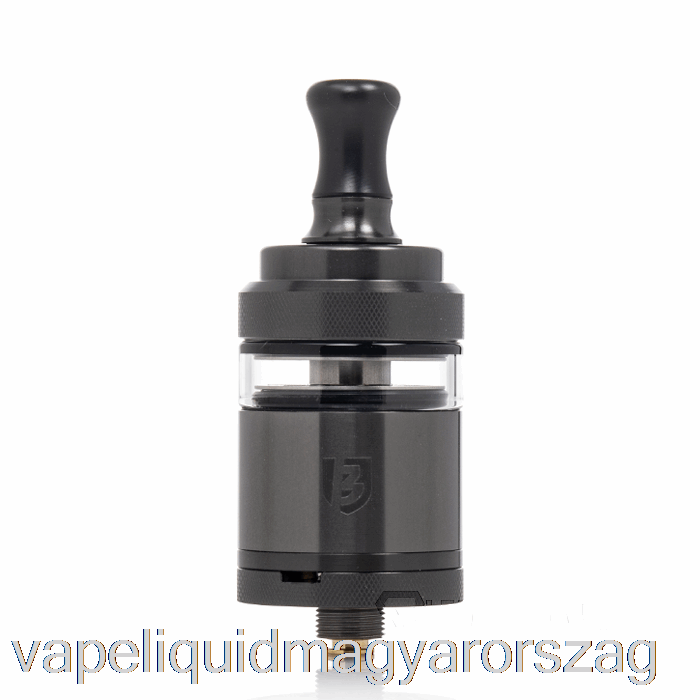 Vandy Vape Bskr Mini V3 Mtl 22mm Rta Gunmetal Vape Toll